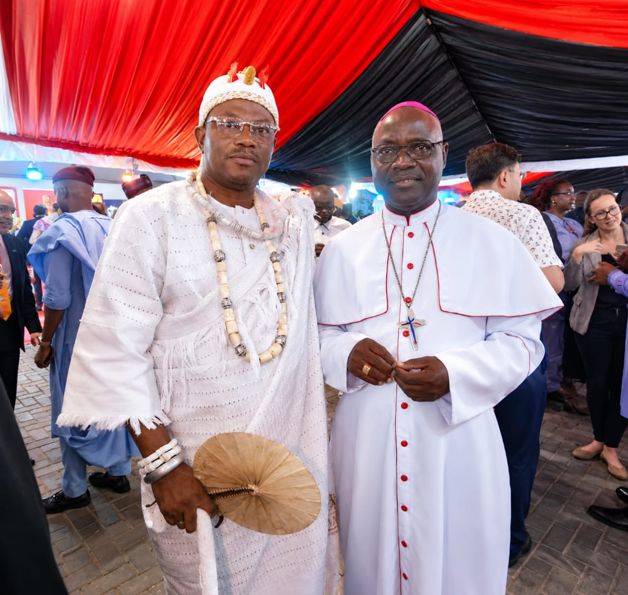 Oshun festival celebration